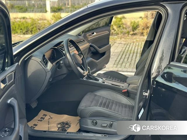 Volkswagen Magotan id 4261336 из Китая 16