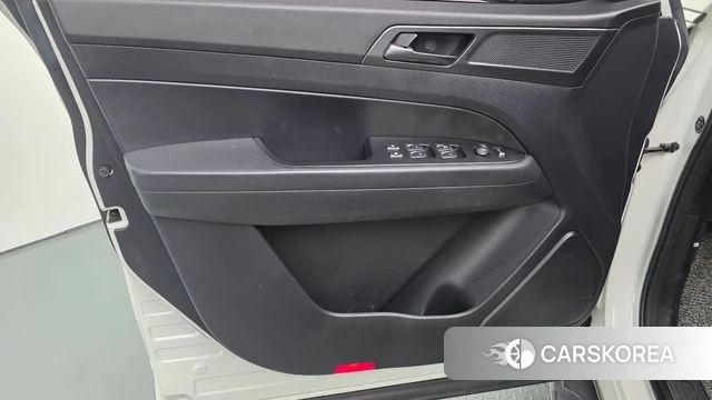 Ssangyong The New Rexton Sports Cannes id 4872110 из Кореи 16