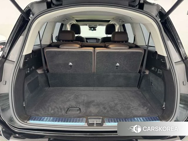 Mercedes-Benz GLS id 4259425 из Китая 16