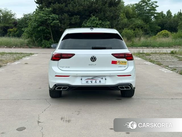 Volkswagen Golf id 4353232 из Китая 16