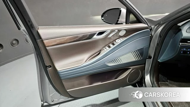 Genesis G80 (RG3) id 4360827 из Кореи 16