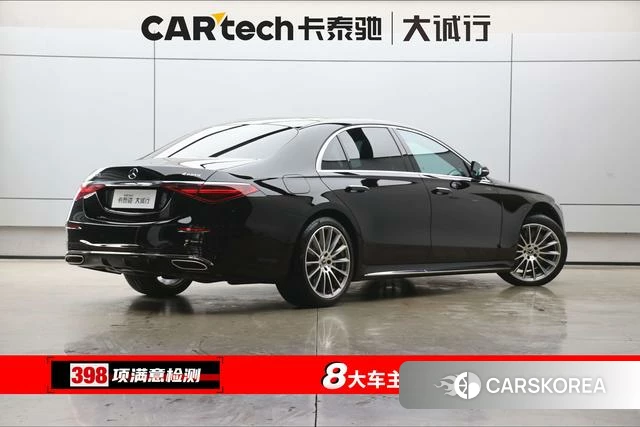 Mercedes-Benz S-class id 4275640 из Китая 16