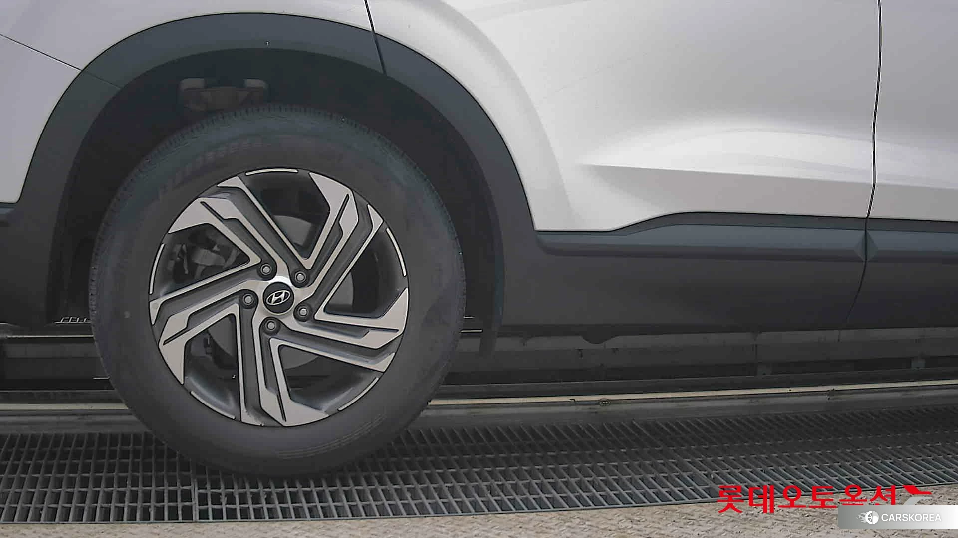 Hyundai Santa Fe id 4347276 из Кореи 16