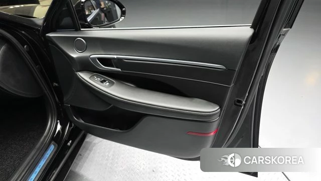 Hyundai Sonata D Edge (DN8) id 4194702 из Кореи 16