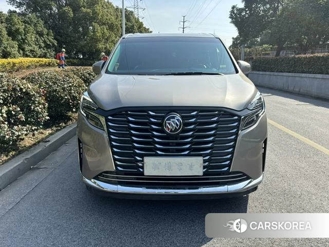Buick GL8 id 3913966 из Китая 16
