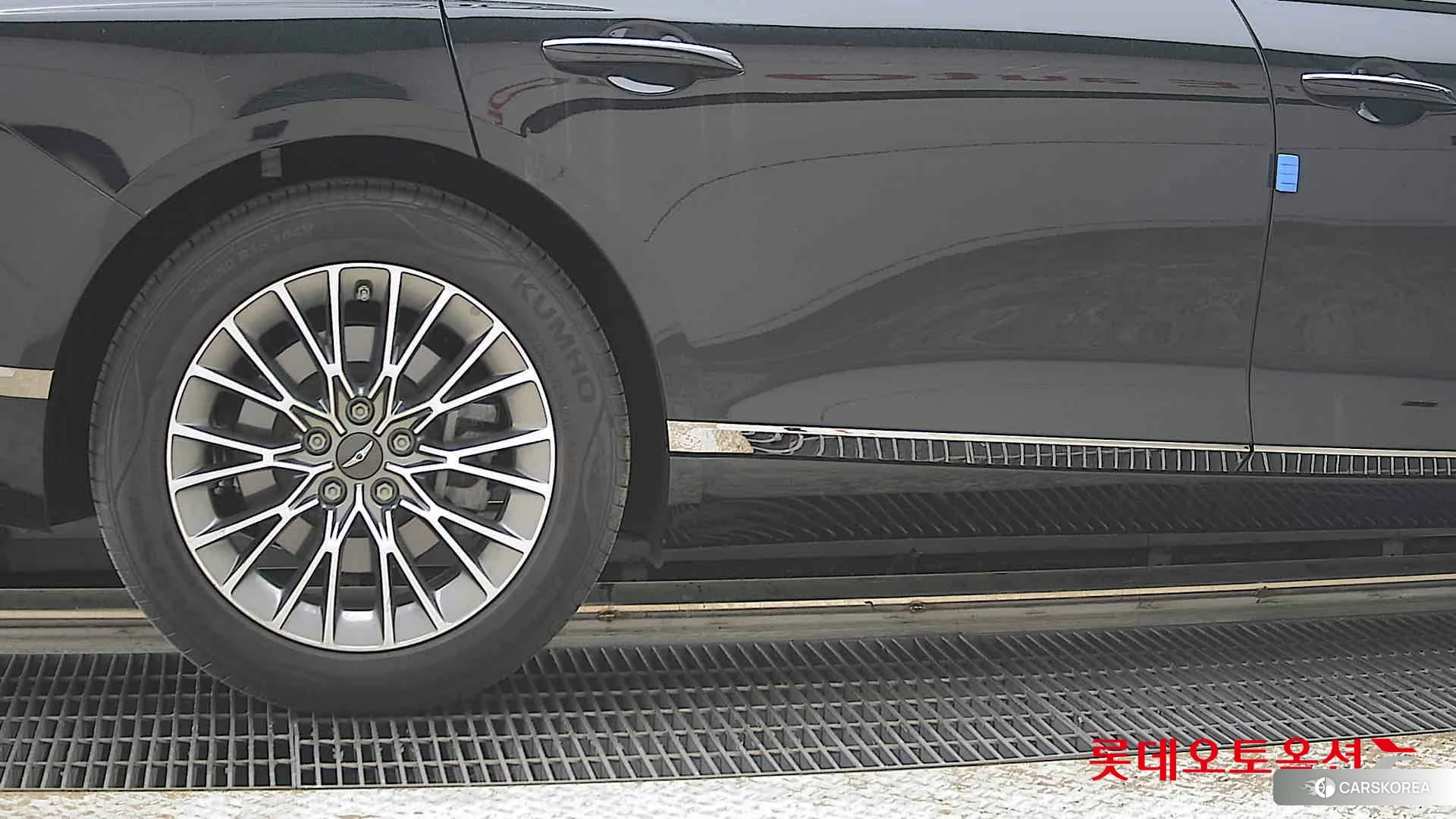 Hyundai G80 id 4289338 из Кореи 16