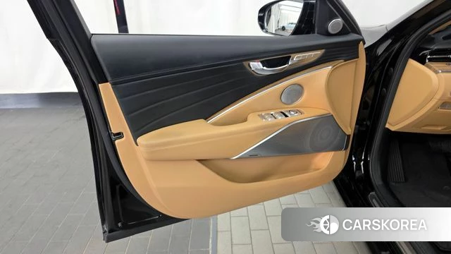 Kia The New K9 2nd generation id 4316842 из Кореи 16