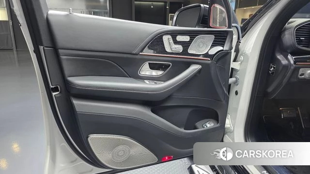 Mercedes-Benz GLS - Class X167 id 4753555 из Кореи 16