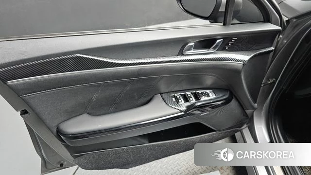 Kia K5 3rd generation id 4651736 из Кореи 16