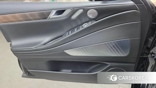Genesis G80 (RG3) id 4768404 из Кореи 16