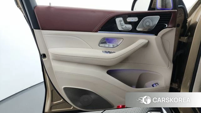 Mercedes-Benz GLS - Class X167 id 4572012 из Кореи 16