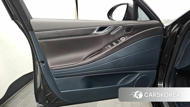 Genesis G80 (RG3) id 4308269 из Кореи 16