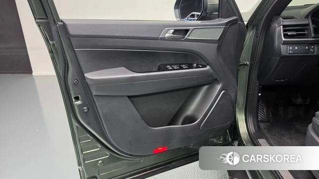 Ssangyong The New Rexton Sport id 4767387 из Кореи 16