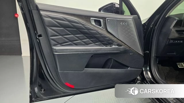 Kia K8 Hybrid id 4625206 из Кореи 16