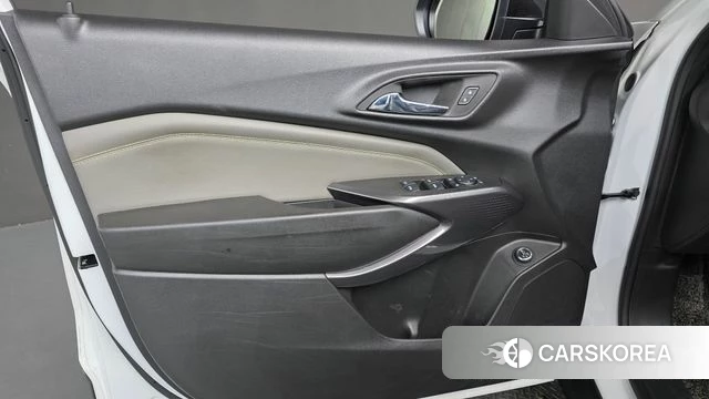 Chevrolet (GM Daewoo) Trax Crossover id 4401118 из Кореи 16
