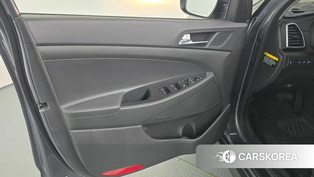 Hyundai All New Tucson id 4389771 из Кореи 16