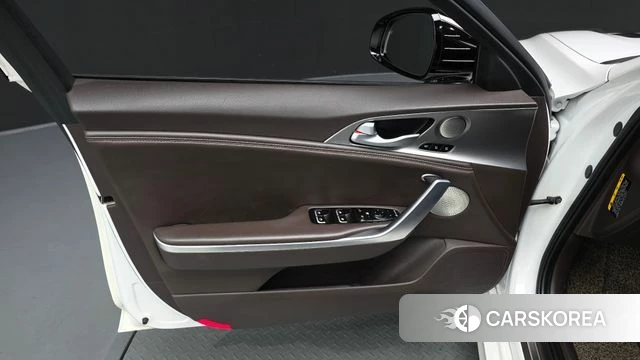 Kia Stinger id 4713222 из Кореи 16