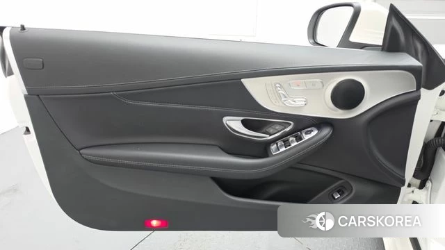 Mercedes-Benz C-Class W205 id 4541181 из Кореи 16