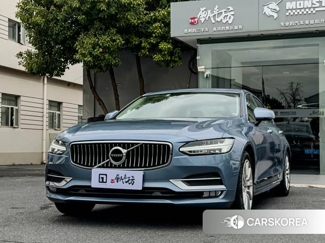 Volvo S90 id 4210910 из Китая 16