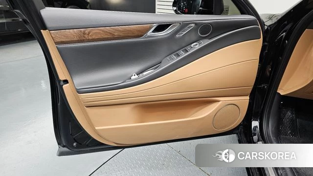 Genesis G80 (RG3) id 4641631 из Кореи 16