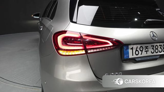 Mercedes-Benz A-Class W177 id 4722287 из Кореи 16