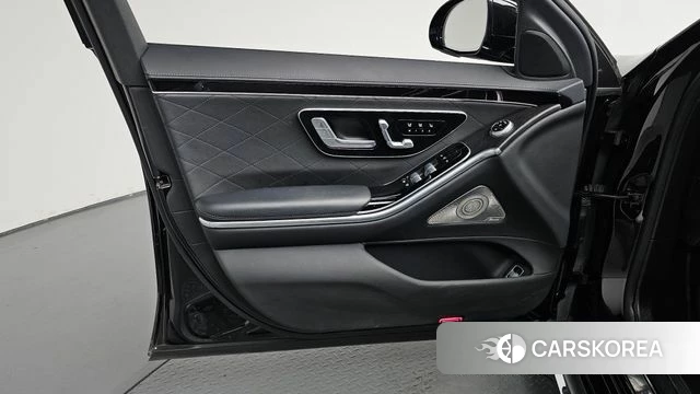 Mercedes-Benz S-Class W223 id 4854443 из Кореи 16