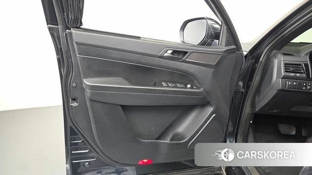 Ssangyong The New Rexton Sport id 4422736 из Кореи 16