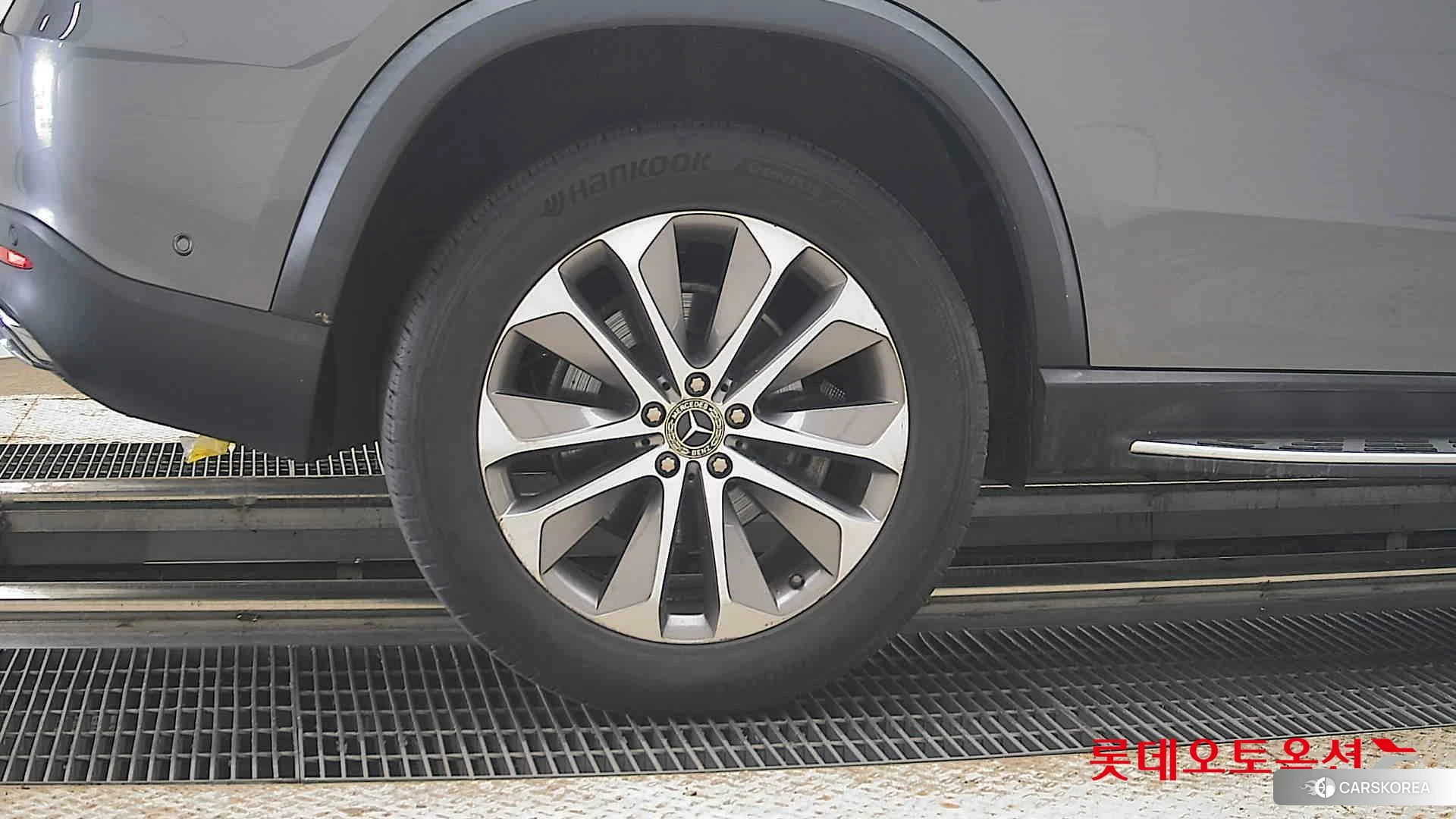 Mercedes-Benz Mercedes-Benz GLE300 d 4MATIC id 4909149 из Кореи 16