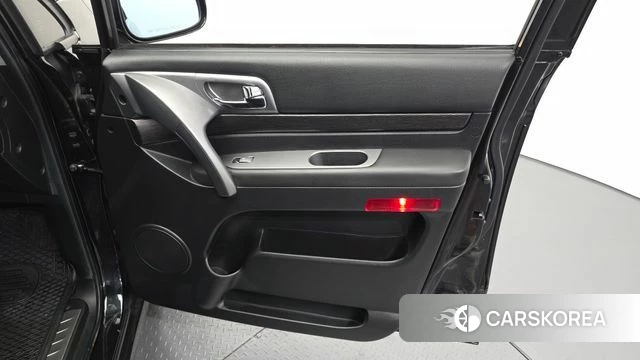 Ssangyong Korando Turismo id 4722416 из Кореи 16
