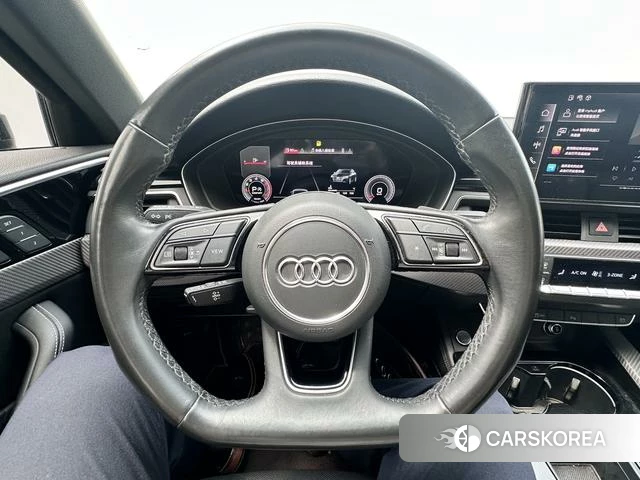 Audi A4L id 4221736 из Китая 16