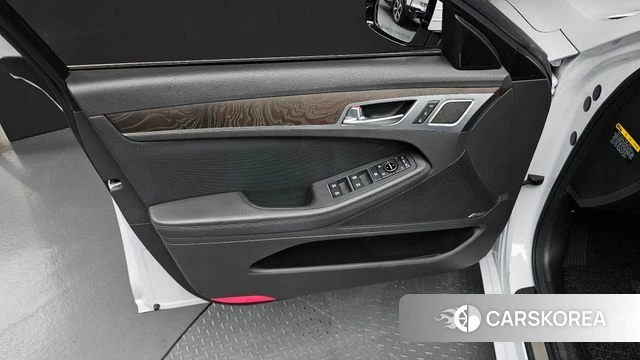 Genesis G80 id 4502534 из Кореи 16