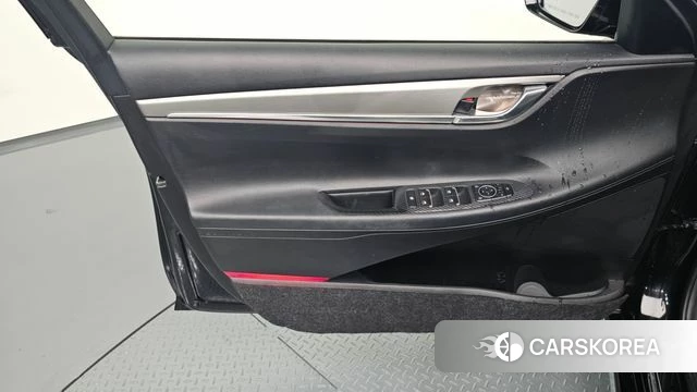 Hyundai The New Grandeur IG id 4637131 из Кореи 16