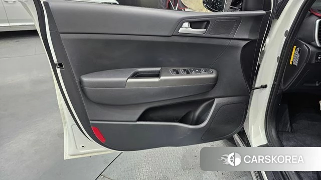 Kia Sportage The Bold id 4356286 из Кореи 16