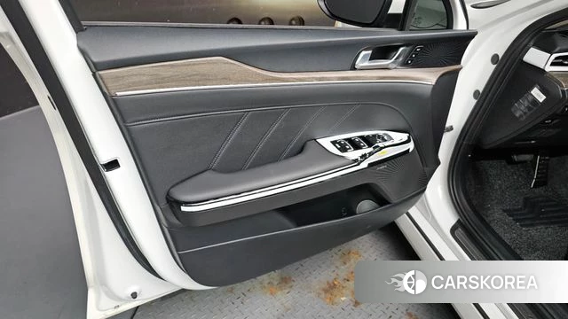 Kia K5 3rd generation id 4476156 из Кореи 16