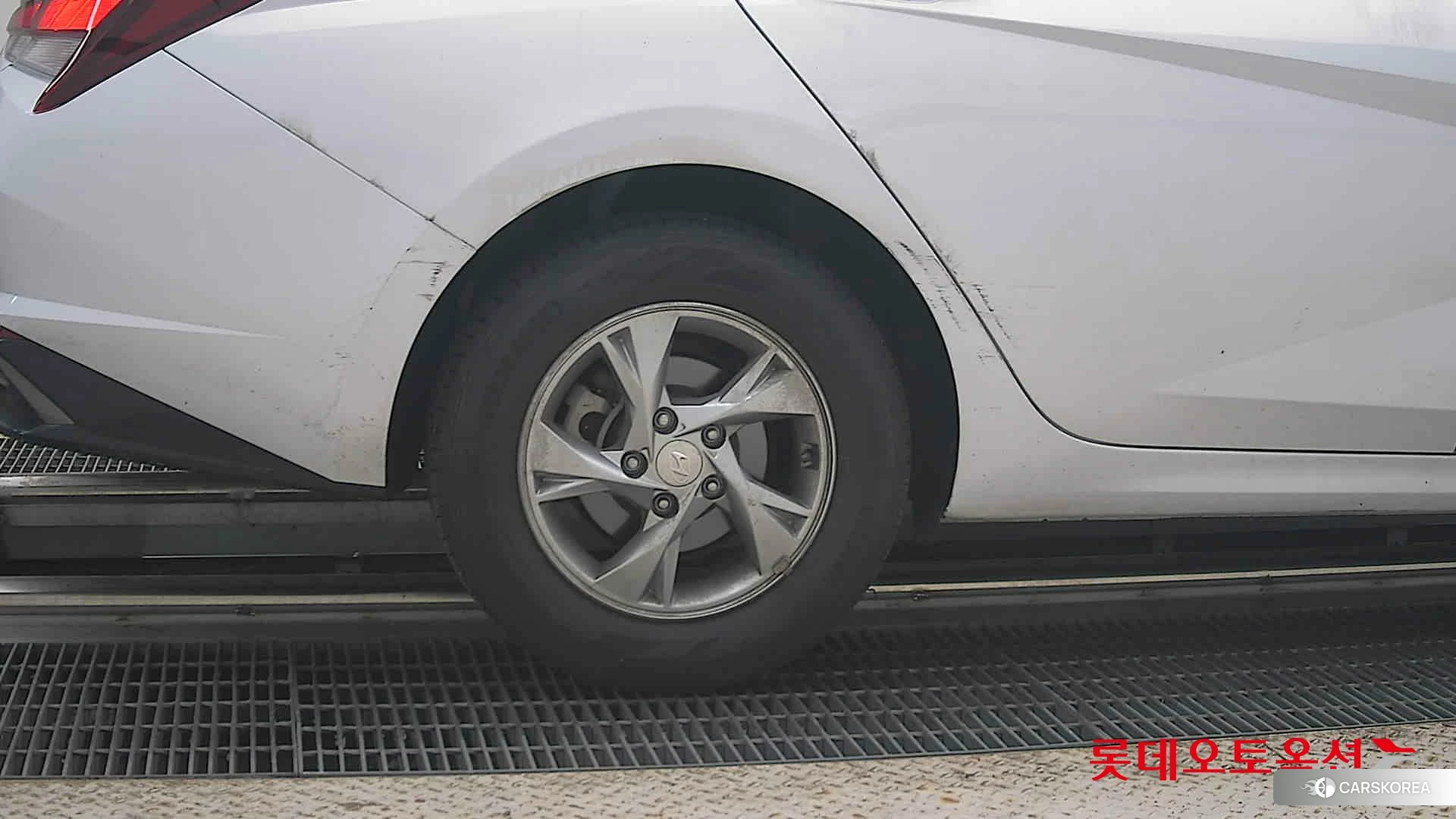 Hyundai Avante id 4664299 из Кореи 16