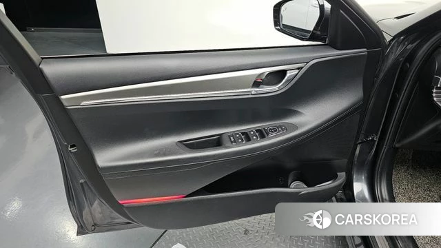 Hyundai The New Grandeur IG id 4195523 из Кореи 16