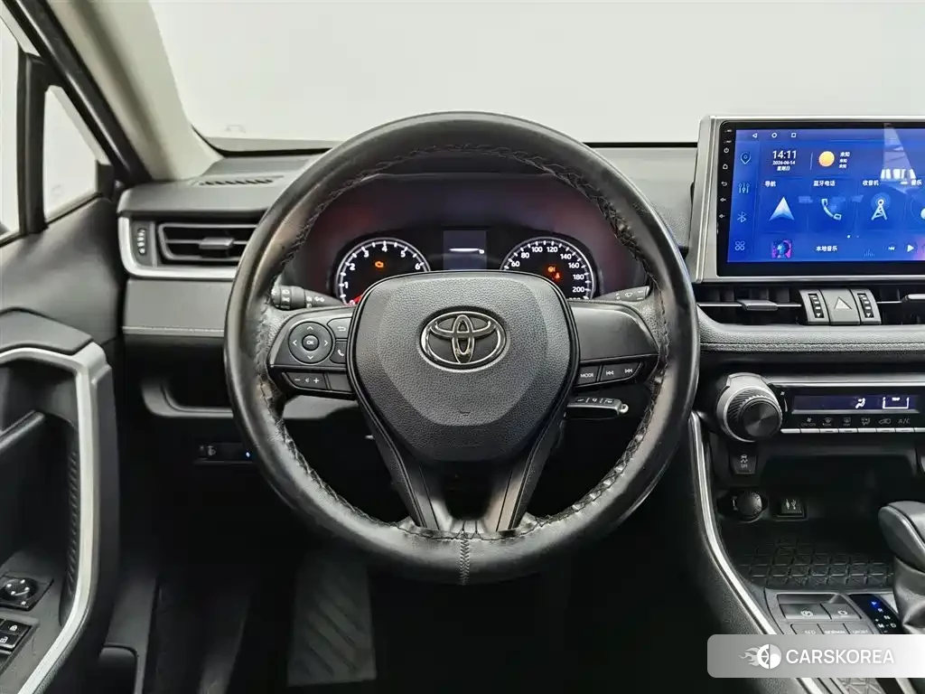 Toyota Wildlander id 4546357 из Китая 16