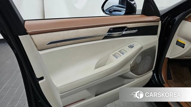 Genesis G90 id 4446591 из Кореи 16