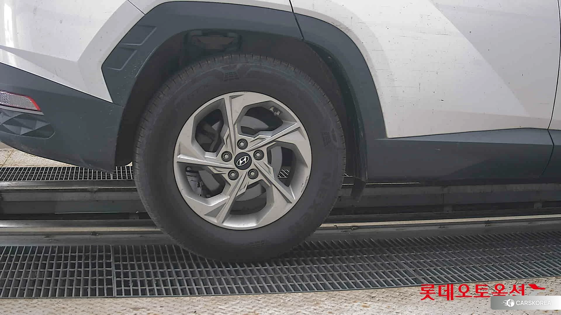 Hyundai Tucson id 4664296 из Кореи 16