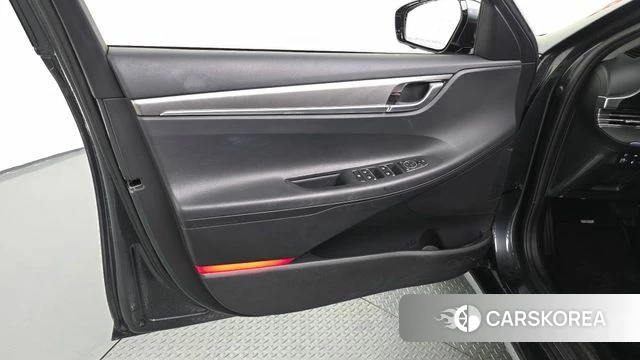 Hyundai The New Grandeur IG Hybrid id 4535543 из Кореи 16