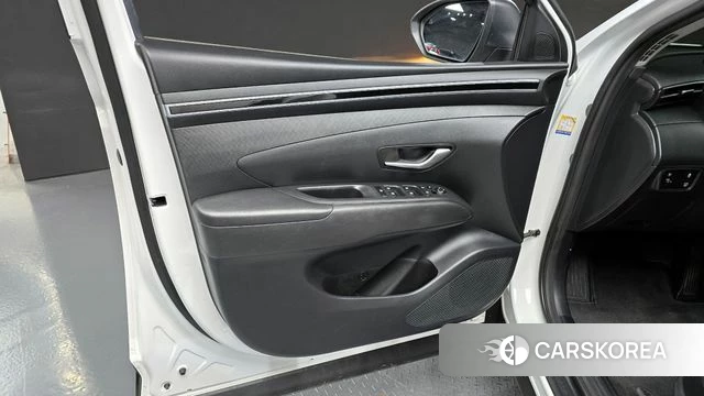 Hyundai Tucson Hybrid (NX4) id 4294078 из Кореи 16