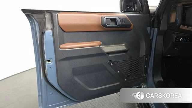 Ford Bronco 6th Generation id 4248778 из Кореи 16