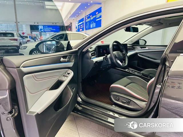 Volkswagen Lingdu id 4271881 из Китая 16