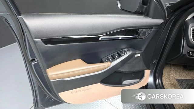 Kia Seltos id 4304187 из Кореи 16