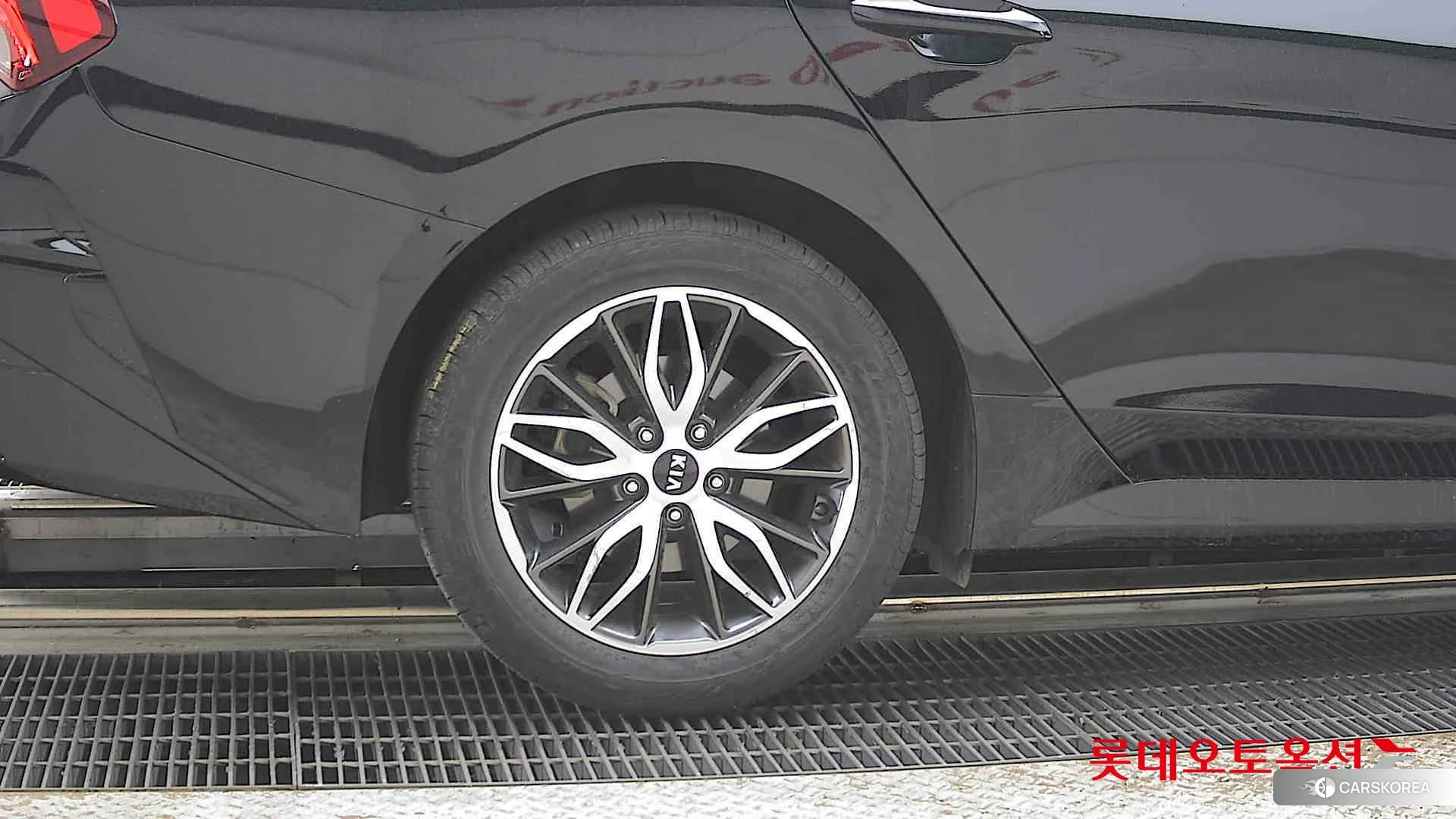 Kia K5 id 4289547 из Кореи 16
