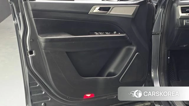 Ssangyong Rexton Sports id 4794999 из Кореи 16