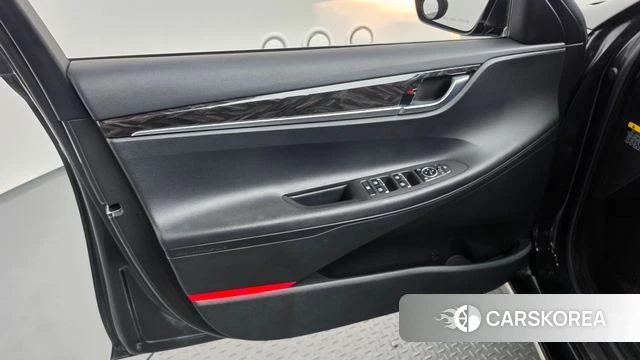 Hyundai Grandeur IG Hybrid id 4727872 из Кореи 16