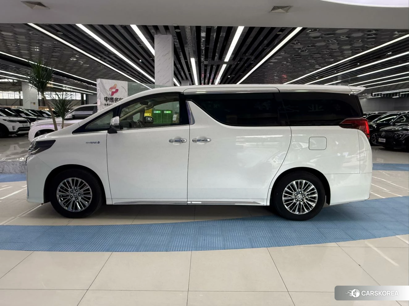 Toyota Elfa id 4512680 из Китая 16