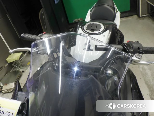 Проданный Kawasaki NINJA 650 ABS id 4229584 из Японии, фото 16