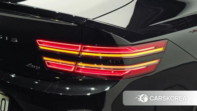 Genesis G80 (RG3) id 4757198 из Кореи 16